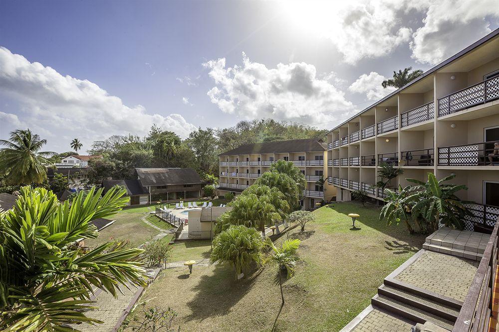 Grafton Beach Resort Black Rock Exterior foto