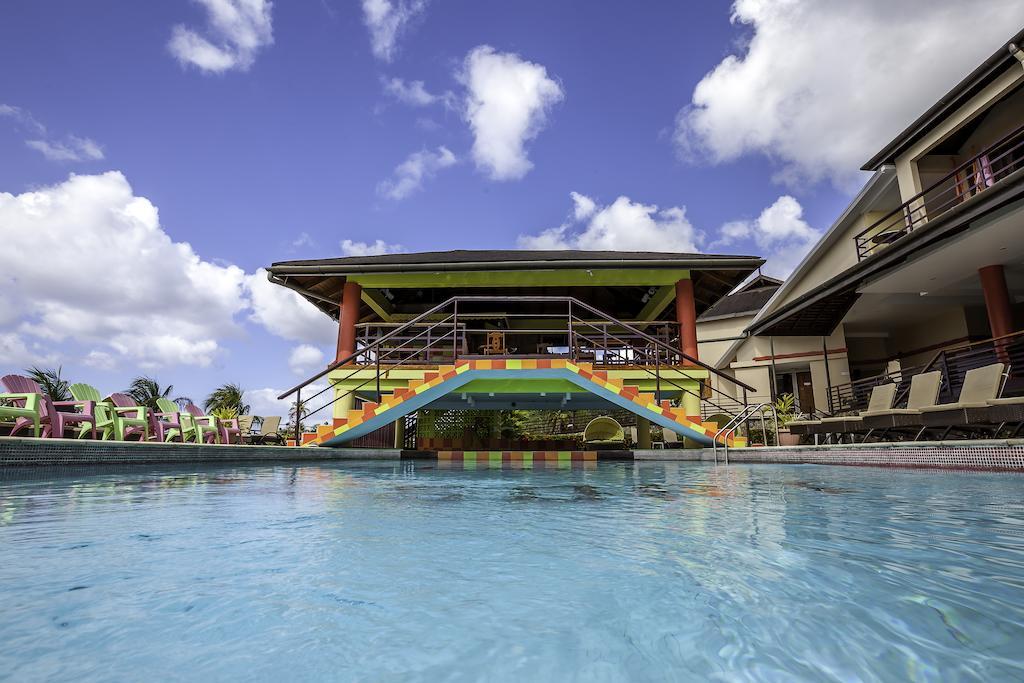 Grafton Beach Resort Black Rock Exterior foto