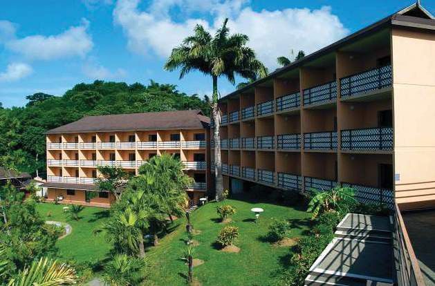 Grafton Beach Resort Black Rock Exterior foto