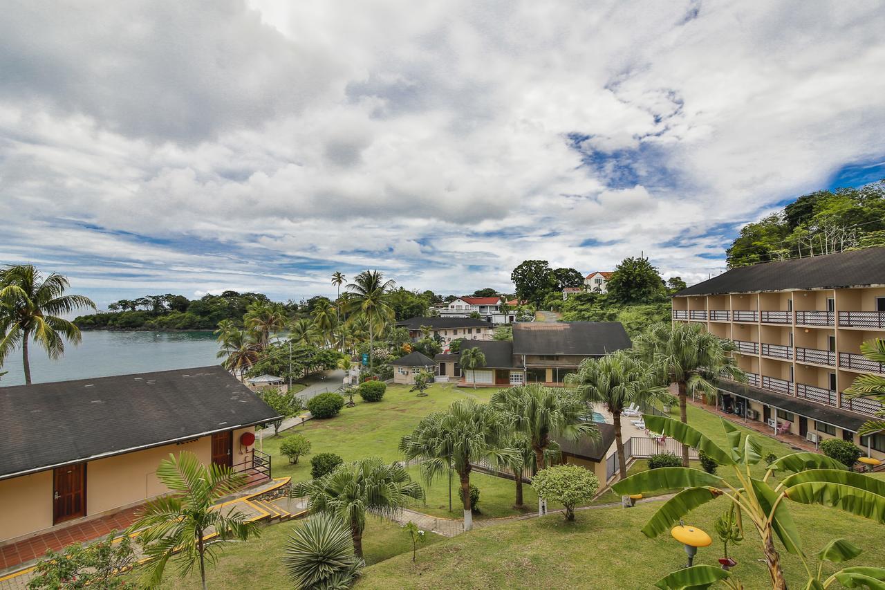 Grafton Beach Resort Black Rock Exterior foto