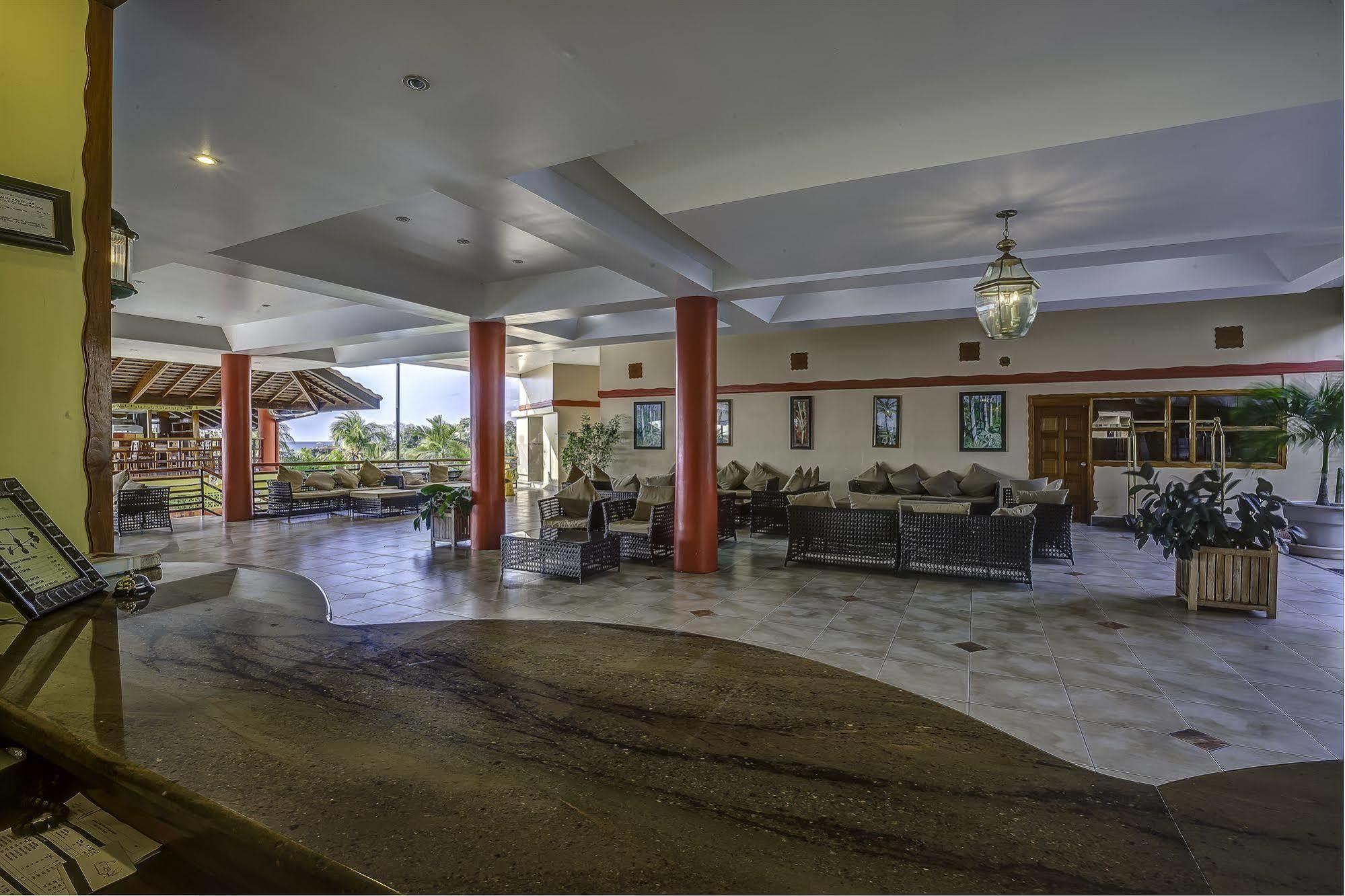 Grafton Beach Resort Black Rock Exterior foto