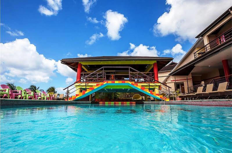 Grafton Beach Resort Black Rock Exterior foto